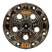 Meinl Classics Custom Dark 16" Dark Trash China Cymbal