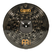 Meinl Classics Custom Dark 18" Dark Crash Cymbal