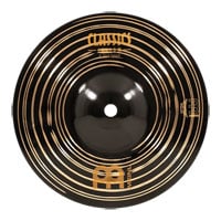 Meinl Classics Custom Dark 8" Dark Splash (CC8DAS)