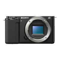 Sony ZV-E10 Mirrorless Vlogging Camera (Body Only)