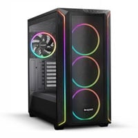 be quiet! Shadow Base 800 FX Black Mid Tower PC Case