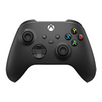 Microsoft Xbox Wireless Controller V2 Carbon Black