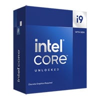Intel 24 Core i9 14900KF Raptor Lake Refresh CPU/Processor
