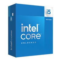 Intel 14 Core i5 14600K Raptor Lake Refresh CPU/Processor