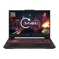 ASUS TUF Gaming A15 15.6" FHD 144Hz Ryzen 7 RTX 3070 Gaming Laptop