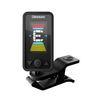 D'Addario Eclipse Clip-on Tuner Black
