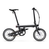 Mi QiCycle Open Box Smart Electric Bike 28 Miles Range 15.5MPh 250W Foldable