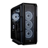Watercooled Gaming PC with NVIDIA GeForce RTX 4090 & AMD Ryzen 9 7950X3D