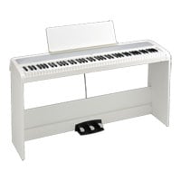 Korg B2SP Digital Piano Package - White