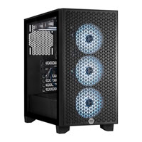Gaming PC with 12GB AMD Radeon RX 7700 XT and Intel Core i5 13400F