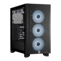 Gaming PC with 12GB AMD Radeon RX 7700 XT and Intel Core i5 14400F