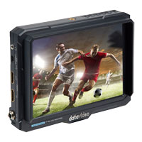 DataVideo TLM-700UHD 7" 4K LCD Monitor