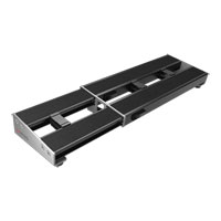 D'Addario XPND 1 Pedalboard