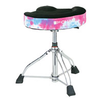 Tama 1st Chair Glide Rider Drum Throne HT550TDPS (Pink Sky)