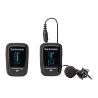 Saramonic Blink 500 ProX B1 Wireless Microphone System