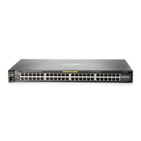 Aruba J9772A 48 Port PoE+ Fully Managed L2 1U / Desktop Switch 443W