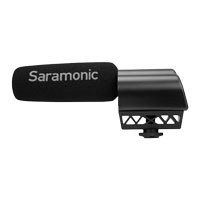 Saramonic Vmic Mark II On-Camera Directional Shotgun Microphone'