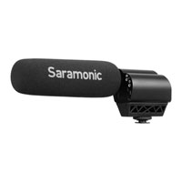 Saramonic Vmic Pro MKII On Camera Condenser Microphone