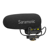 Saramonic Vmic5 Pro On Camera Condenser Microphone