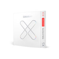 D'Addario XS Nickel Coated Electric Guitar Strings, XSE1052, 10-52, Light Top/Heavy Bottom