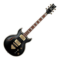 (B-Stock) Ibanez - AR520H - Black