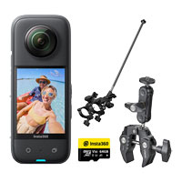 Insta360 X3 Bikers Kit