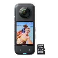 Insta360 X3 with 256GB Memory Card