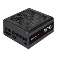 Corsair RM750x 750 Watt Fully Modular 80+ Gold Refurbished Power Supply