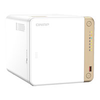 QNAP 4 Bay TS-462-4G Desktop NAS Enclosure