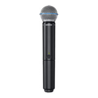 (B-Stock) Shure BLX2/Beta58 Handheld Transmitter