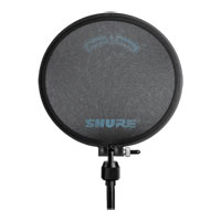 (B-Stock) Shure PS-6 Popper Stopper (TM) Windscreen