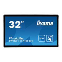 Iiyama 32" Full HD Capacitive Touch IPS Monitor