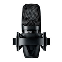 (B-Stock) Shure - PGA27 Side-Address Condenser Microphone