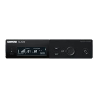 (B-Stock) Shure SLX-D Wireless Receiver (Rack Mount)