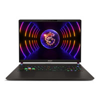 MSI Vector GP68HX 16" 240Hz QHD+ Core i9 RTX 4070 Gaming Laptop