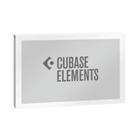 Steinberg - Cubase Elements 13 Retail