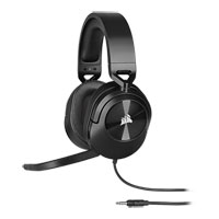 Corsair HS55 Stereo Carbon 3.5mm Gaming Headset