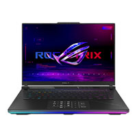 ASUS ROG Strix SCAR 16" Mini LED QHD+ 240Hz 13th Gen Intel i9 RTX 4090 Open Box Gaming Laptop