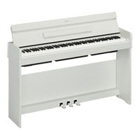 Yamaha YDP-S35 Digital Piano - White