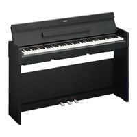 Yamaha YDP-S35 Digital Piano - Black