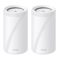tp-link Deco BE85 BE19000 Whole Home Mesh WiFi 7 System (2 Pack)
