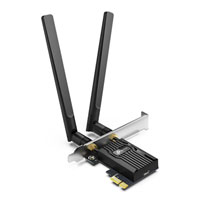 tp-link Archer TX55E Wi-Fi6 Bluetooth 5.2 PCI Express Adapter