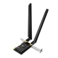 tp-link Archer TXE72E Wi-Fi 6E Bluetooth 5.3 PCI Express Adapter