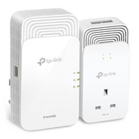 tp-link G.hn2400 Powerline AX1800 Wi-Fi 6 Kit