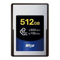 Wise CFX-A512 512GB