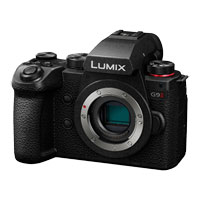 Panasonic Lumix G9II Mirrorless Camera (Body Only)