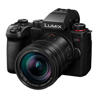 Panasonic Lumix G9II With Leica 12-60mm Lens