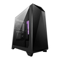 MSI MPG GUNGNIR 300P Airflow Black Mid Tower Tempered Glass PC Gaming Case