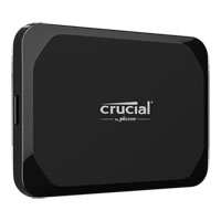 Crucial X9 4TB Portable USB Type-C/A SSD