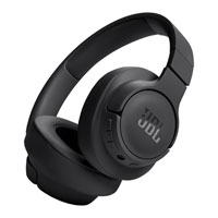 JBL Tune 720BT Wireless Bluetooth Over Ear Headset Foldable Black